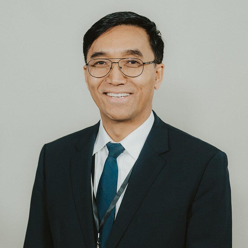 Rev. Dr. Hrang Hlei