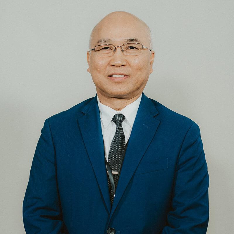 Rev. Dr. Rollin Vanbik